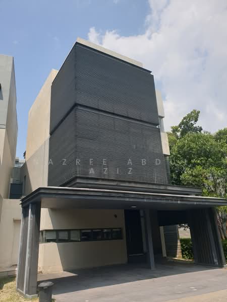 Link Bungalow for Rent in Cyberjaya (Selangor) - Nazree Abdul Aziz - PropertyGuru.com.my