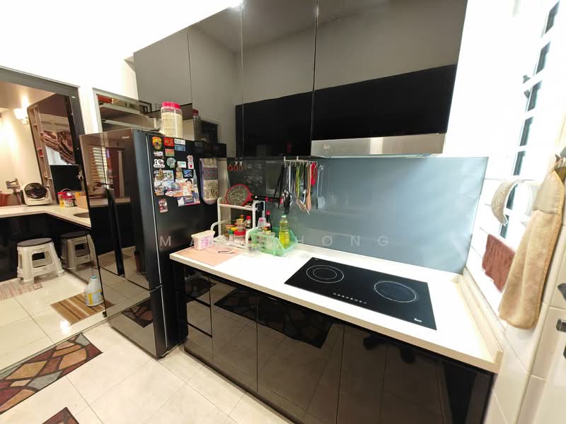 2-storey Terraced House for Sale in Tropicana Heights (Kajang) - Mac Chong - Kitchen - PropertyGuru.com.my
