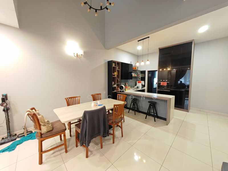 2-storey Terraced House for Sale in Tropicana Heights (Kajang) - Mac Chong - Kitchen - PropertyGuru.com.my