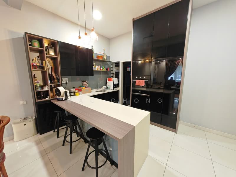 2-storey Terraced House for Sale in Tropicana Heights (Kajang) - Mac Chong - Kitchen - PropertyGuru.com.my