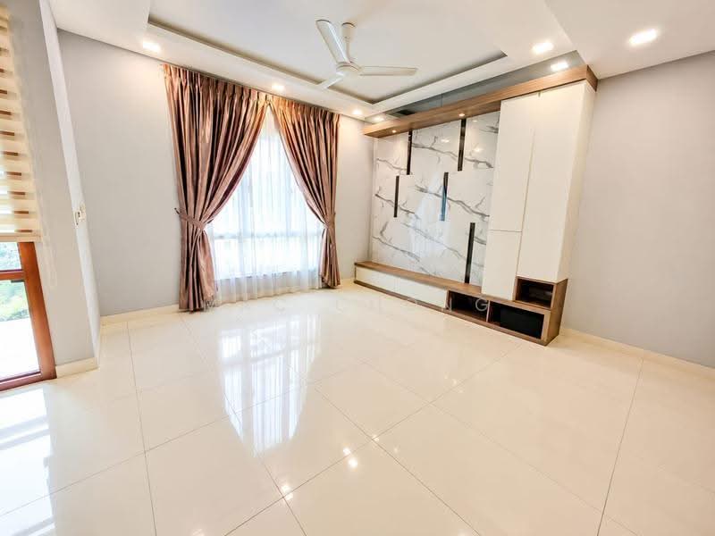 Rumah Teres 2-Tingkat untuk Dijual di Tropicana Heights (Kajang) - Mac Chong - Living Room - PropertyGuru.com.my