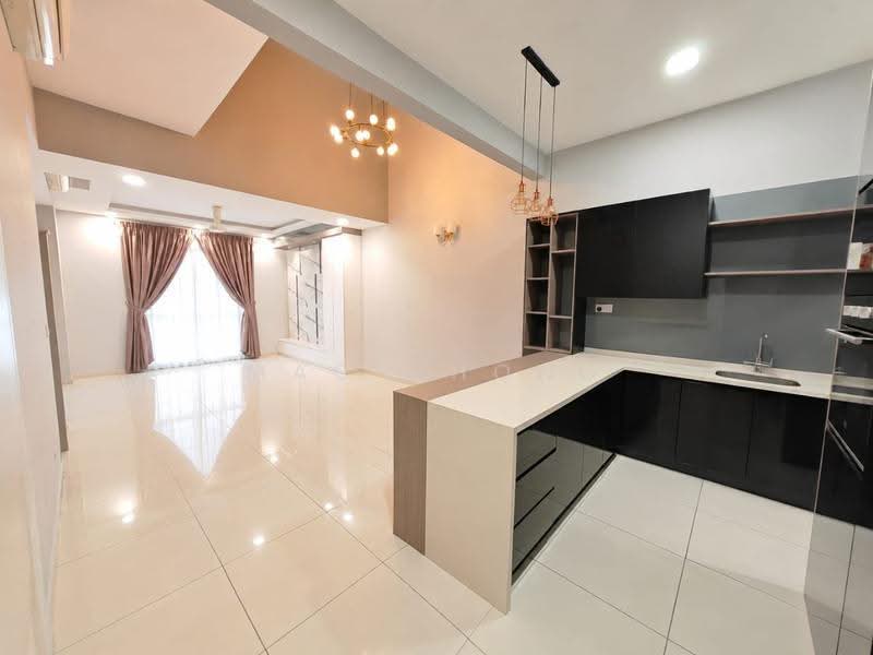 Rumah Teres 2-Tingkat untuk Dijual di Tropicana Heights (Kajang) - Mac Chong - Living Room - PropertyGuru.com.my