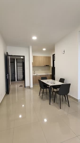 Servis Apartment untuk Disewa di TRELLIS RESIDENCES - Robin Teo - Kitchen - PropertyGuru.com.my