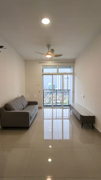 Servis Apartment untuk Disewa di TRELLIS RESIDENCES - Robin Teo - Living Room - PropertyGuru.com.my