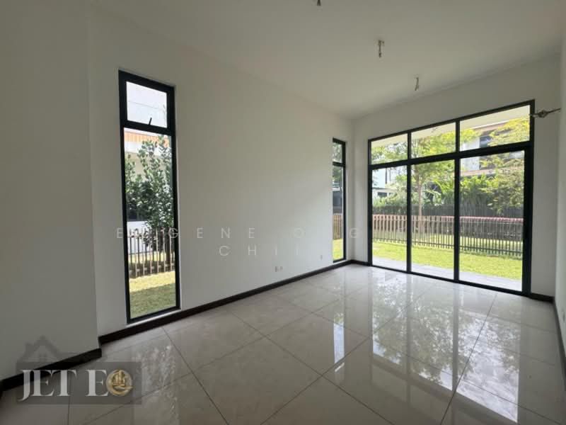 Semi-Detached House for Sale in Telok Panglima Garang (Selangor) - Eugene Ong Eu chieh - Living Room - PropertyGuru.com.my