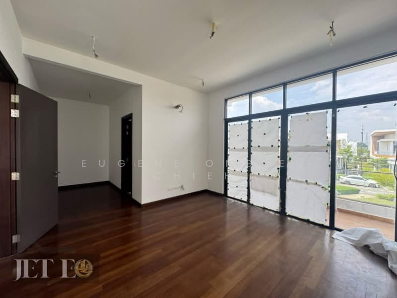 Semi-Detached House for Sale in Telok Panglima Garang (Selangor) - Eugene Ong Eu chieh - Living Room - PropertyGuru.com.my