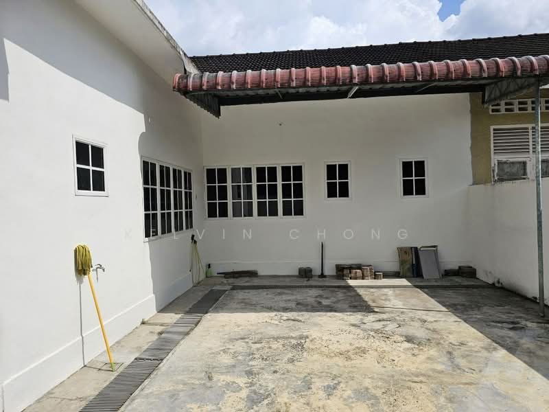 1-storey Terraced House for Sale in Taman Canning (Ipoh) - Kelvin Chong - Exterior - PropertyGuru.com.my