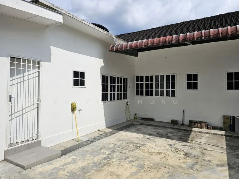 1-storey Terraced House for Sale in Taman Canning (Ipoh) - Kelvin Chong - Exterior - PropertyGuru.com.my
