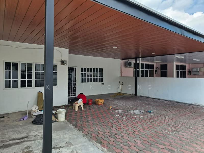 1-storey Terraced House for Sale in Taman Canning (Ipoh) - Kelvin Chong - Exterior - PropertyGuru.com.my