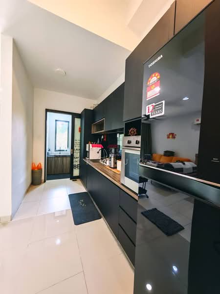 Rumah Teres 2 Tingkat untuk Dijual di Rawang (Selangor) - SK Luk - Kitchen - PropertyGuru.com.my