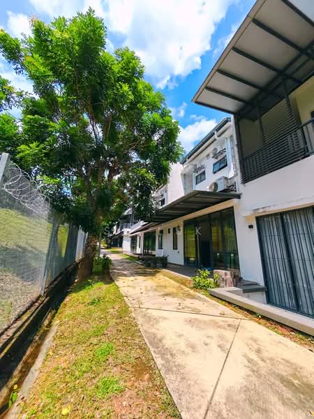 Rumah Teres 2 Tingkat untuk Dijual di Rawang (Selangor) - SK Luk - Exterior - PropertyGuru.com.my