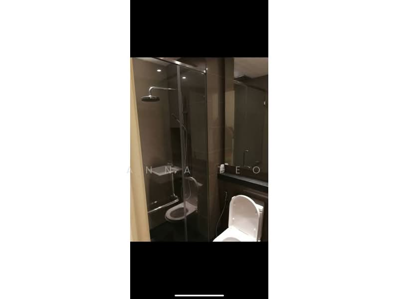 Servis Apartment untuk Disewa di Residency V - Anna Teo - Bathroom - PropertyGuru.com.my