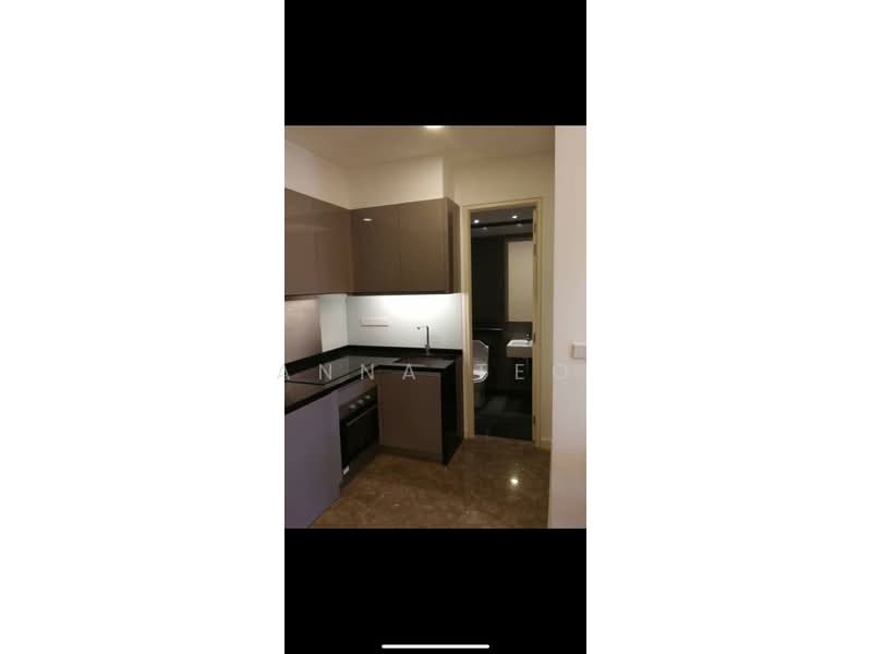 Servis Apartment untuk Disewa di Residency V - Anna Teo - Kitchen - PropertyGuru.com.my