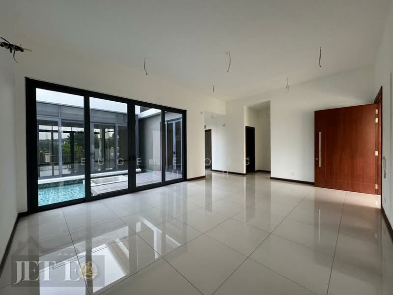 Bungalow for Sale in Eco Sanctuary (Telok Panglima Garang) - Eugene Ong Eu chieh - Living Room - PropertyGuru.com.my
