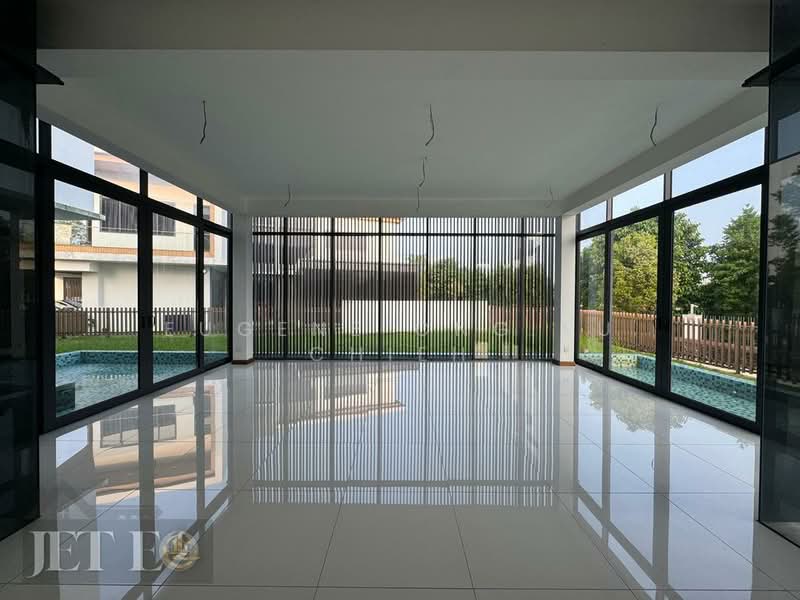 Bungalow for Sale in Eco Sanctuary (Telok Panglima Garang) - Eugene Ong Eu chieh - Living Room - PropertyGuru.com.my