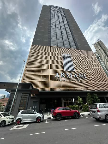 Service Residence for Sale at Armani Raja Uda - Joey Wong - Exterior - PropertyGuru.com.my