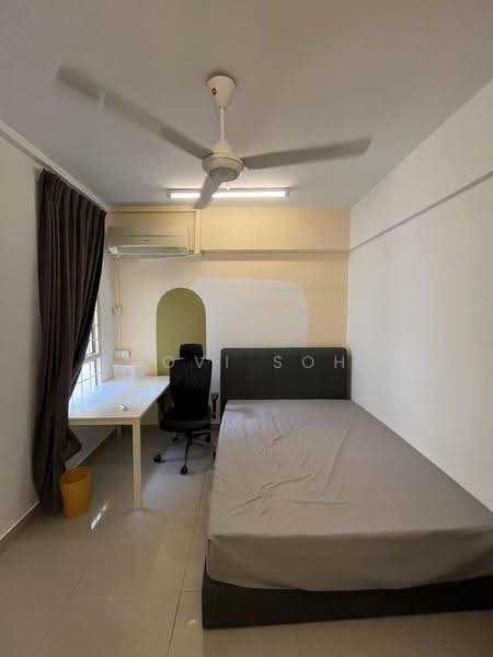 Condominium for Rent at Danau Idaman - Jovi Soh - Bedroom 1 - PropertyGuru.com.my