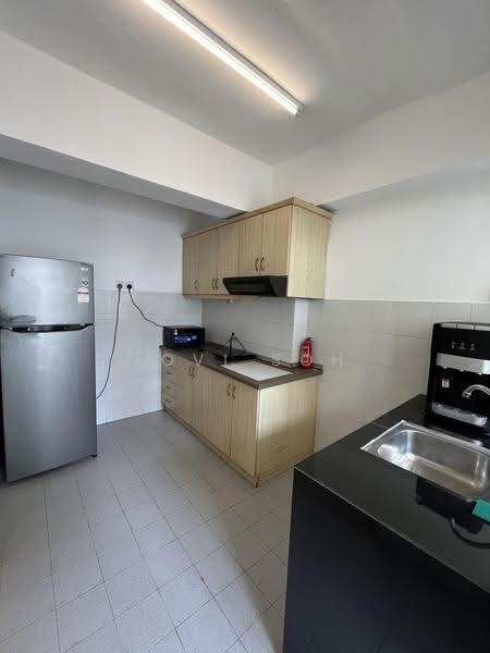 Condominium for Rent at Danau Idaman - Jovi Soh - Kitchen - PropertyGuru.com.my