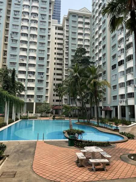 Condominium for Rent at Danau Idaman - Jovi Soh - Exterior - PropertyGuru.com.my