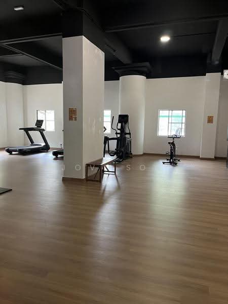 Condominium for Rent at Danau Idaman - Jovi Soh - Gym - PropertyGuru.com.my