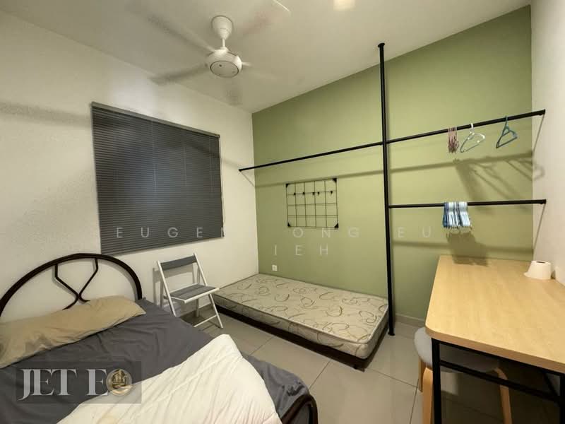 Servis Apartment untuk Disewa di Duduk Se.Ruang @ Eco Sanctuary - Eugene Ong Eu chieh - Bedroom - PropertyGuru.com.my