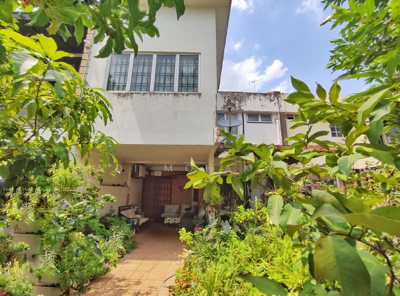 2-storey Terraced House for Sale in Wangsa Maju (Kuala Lumpur) - Adi Mohamad - Exterior - PropertyGuru.com.my
