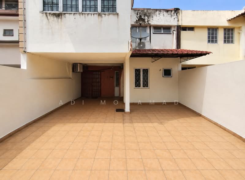 2-storey Terraced House for Sale in Wangsa Maju (Kuala Lumpur) - Adi Mohamad - Exterior - PropertyGuru.com.my