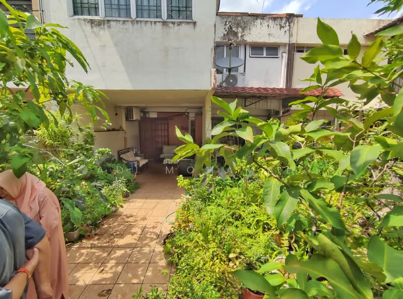 2-storey Terraced House for Sale in Wangsa Maju (Kuala Lumpur) - Adi Mohamad - Exterior - PropertyGuru.com.my