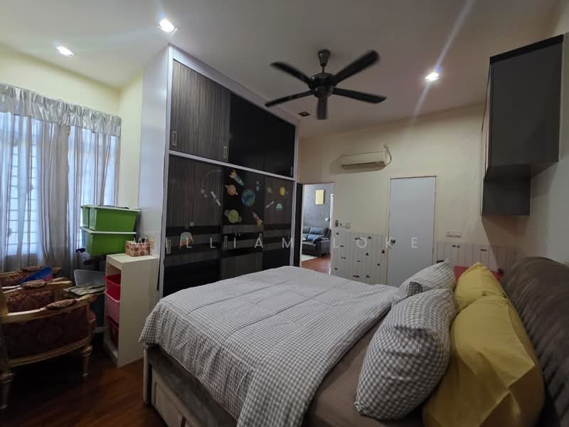 Cluster House for Sale in Bukit Indah (Iskandar Puteri (Nusajaya)) - William Loke - PropertyGuru.com.my