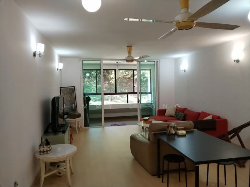 Kondominium untuk Disewa di Mont Kiara Pines - Jimmy Leong - Living Room - PropertyGuru.com.my