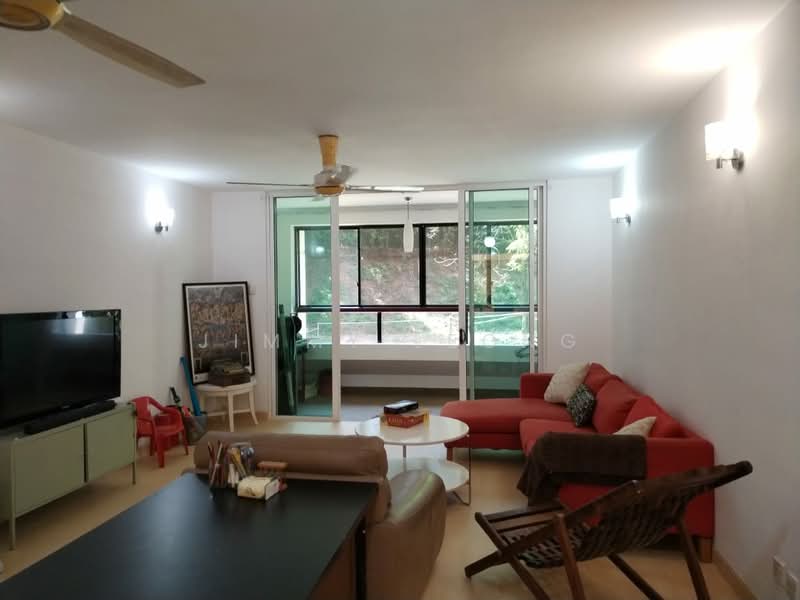 Kondominium untuk Disewa di Mont Kiara Pines - Jimmy Leong - Living Room - PropertyGuru.com.my
