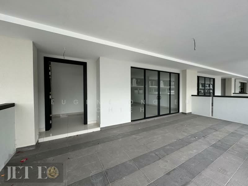 Rumah Teres 2 Tingkat untuk Dijual di Telok Panglima Garang (Selangor) - Eugene Ong Eu chieh - Balcony - PropertyGuru.com.my
