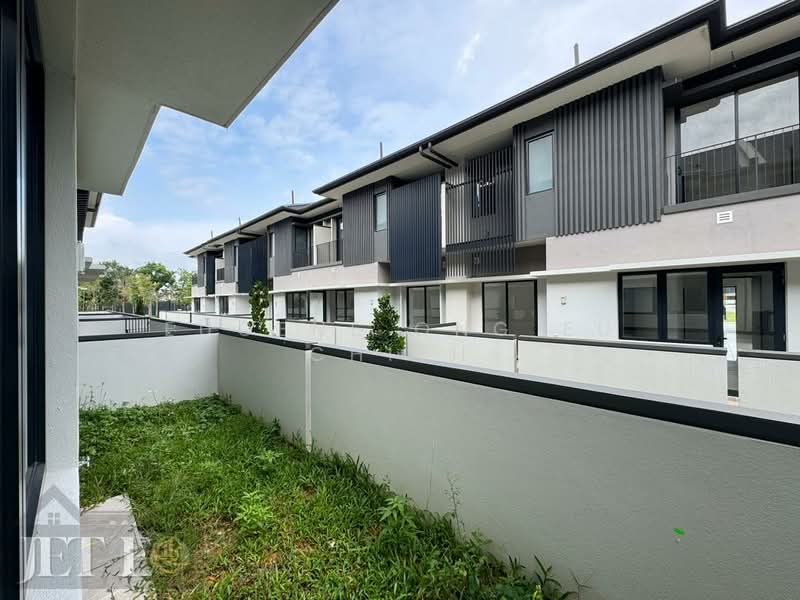 Rumah Teres 2 Tingkat untuk Dijual di Telok Panglima Garang (Selangor) - Eugene Ong Eu chieh - Exterior - PropertyGuru.com.my