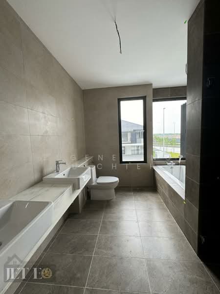 Rumah Teres 2 Tingkat untuk Dijual di Telok Panglima Garang (Selangor) - Eugene Ong Eu chieh - Bathroom - PropertyGuru.com.my