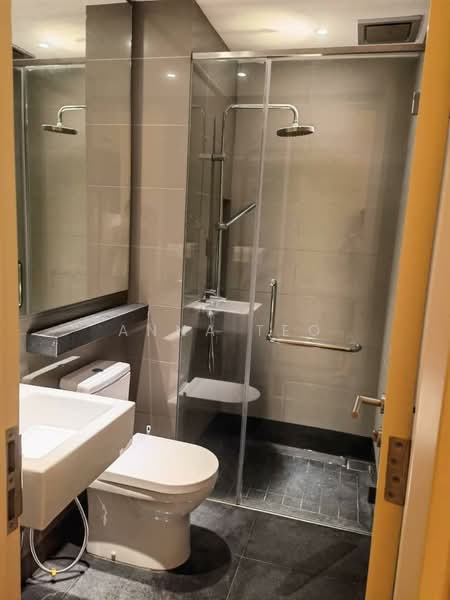 Service Residence for Rent at Residency V - Anna Teo - Bathroom - PropertyGuru.com.my
