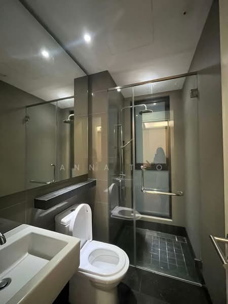 Service Residence for Rent at Residency V - Anna Teo - Bathroom - PropertyGuru.com.my