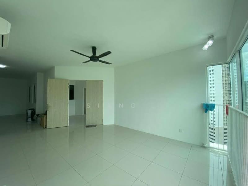 Condominium for Sale at The Clovers - Siang . - Living Room - PropertyGuru.com.my