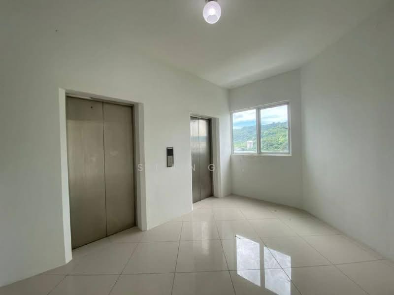 Condominium for Sale at The Clovers - Siang . - Corridor - PropertyGuru.com.my