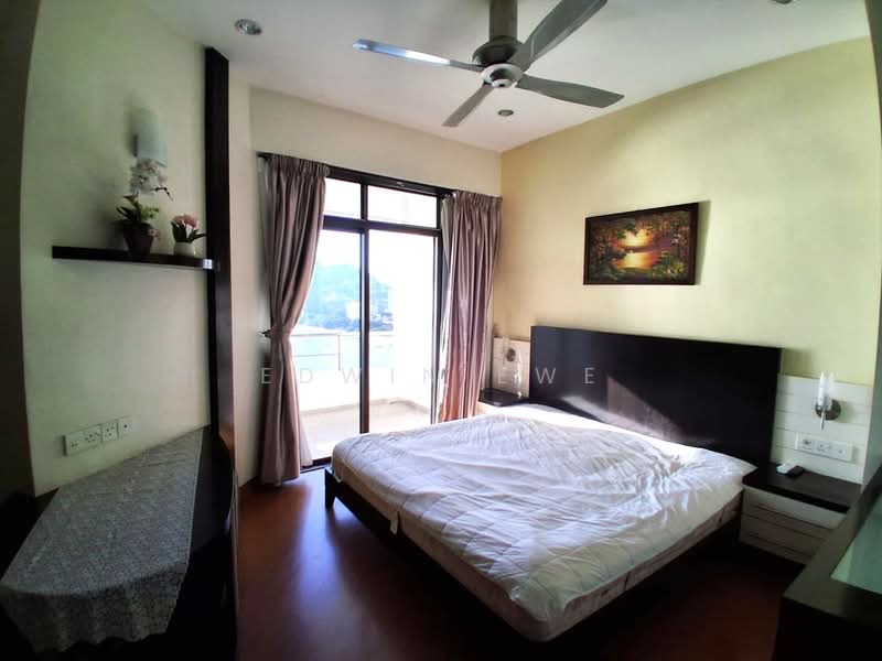 Kondominium untuk Disewa di Marina Tower (Ratu Mutiara) - Edwin Ewe - Bedroom - PropertyGuru.com.my