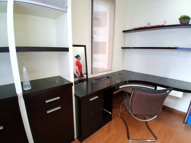 Kondominium untuk Disewa di Marina Tower (Ratu Mutiara) - Edwin Ewe - Study - PropertyGuru.com.my