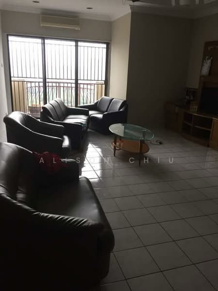 Kondominium untuk Dijual di Villa Angsana - Alison Chiu - Living Room - PropertyGuru.com.my