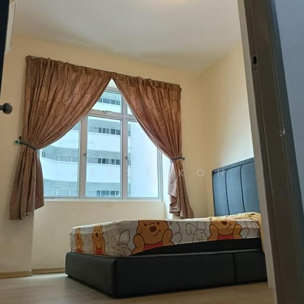 Service Residence for Rent at Larkin Heights - Jessy Koh - Bedroom - PropertyGuru.com.my