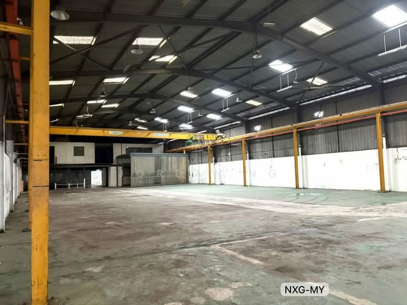 Factory for Rent in Pandamaran (Klang) - Jordan Ng - Interior - PropertyGuru.com.my