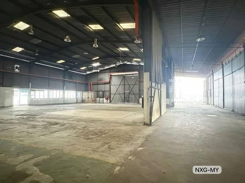 Factory for Rent in Pandamaran (Klang) - Jordan Ng - Interior - PropertyGuru.com.my