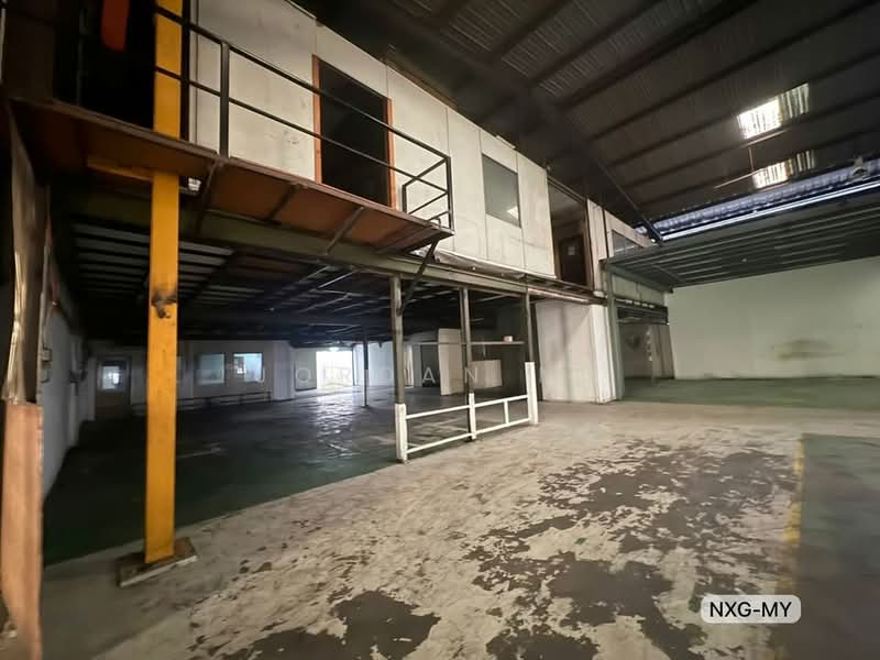 Factory for Rent in Pandamaran (Klang) - Jordan Ng - Interior - PropertyGuru.com.my