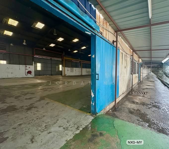 Factory for Rent in Pandamaran (Klang) - Jordan Ng - Interior - PropertyGuru.com.my