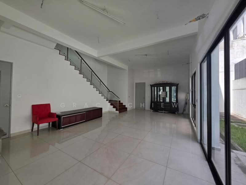 Cluster House for Sale in Horizon Hills (Iskandar Puteri (Nusajaya)) - Grace Chiew - Living Room - PropertyGuru.com.my