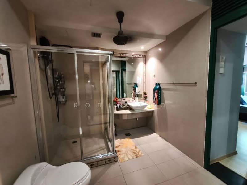 Condominium for Sale at Indah Samudra Condominium - Robin Teo - Bathroom - PropertyGuru.com.my