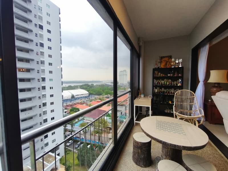 Condominium for Sale at Indah Samudra Condominium - Robin Teo - PropertyGuru.com.my
