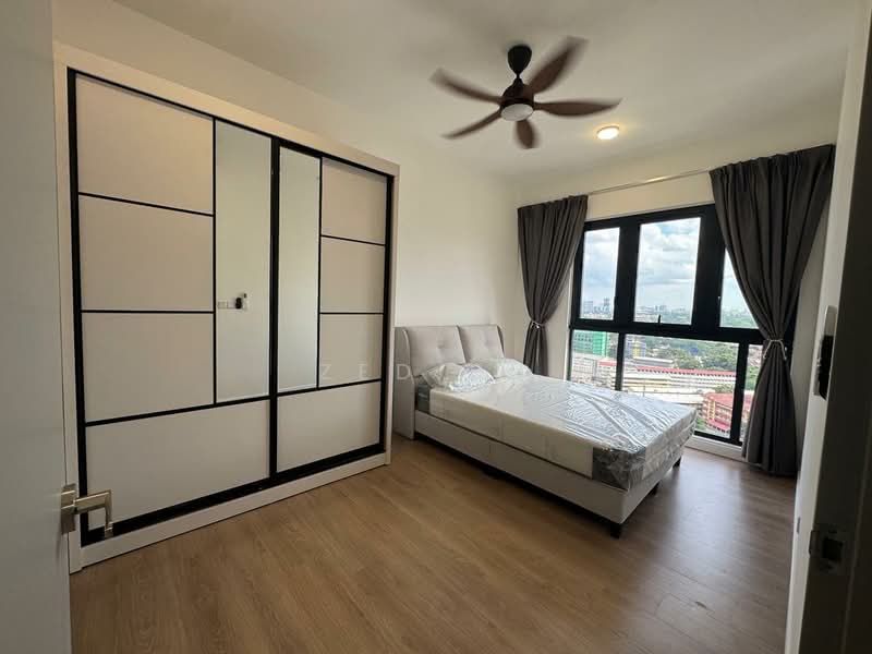 Condominium for Rent at Skyline KL - Zed Bu - Bedroom - PropertyGuru.com.my